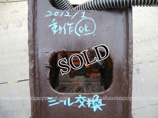 หัวเจาะ NPK H10XB-268XX บจก.สหสินอีควิปเม้นท์ โทร.081-5851880, 02-5168100-1 www.sahasinequipment.com