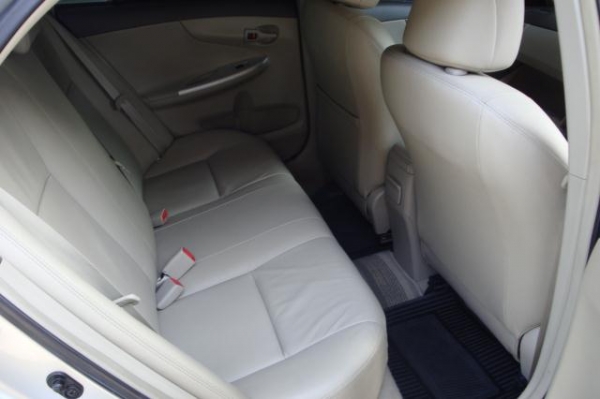 ขาย TOYOTA COROLLA ALTIS 1.6 G VVTi AT ปี 2008