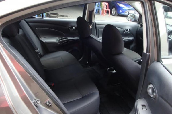 ขาย NISSAN ALMERA ES 1.2 MT ปี 2012