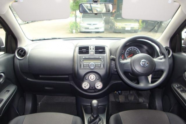 ขาย NISSAN ALMERA ES 1.2 MT ปี 2012