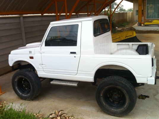 SUZUKI CARIBIAN SUZUKI CARIBIAN