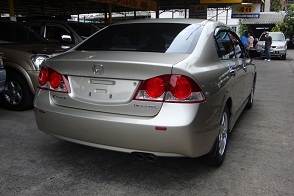 ขาย HONDA CIVIC1.8 i-VTEC AT 2008