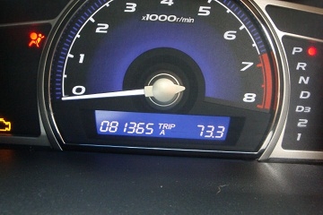 ขาย HONDA CIVIC1.8 i-VTEC AT 2008