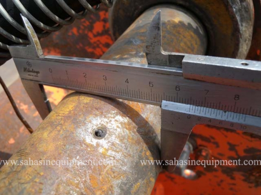 หัวเจาะ NPK H7X-682XX บจก.สหสินอีควิปเม้นท์ โทร.081-5851880, 02-5168100-1 www.sahasinequipment.com