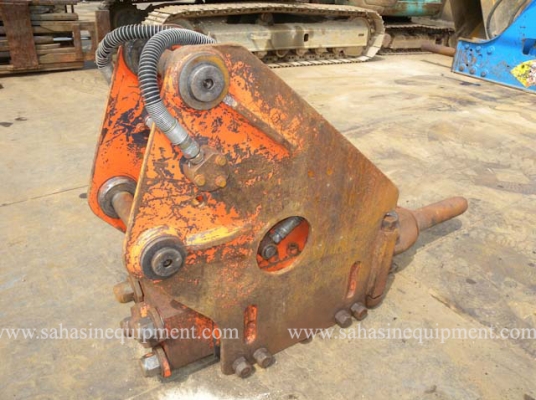 หัวเจาะ NPK H7X-682XX บจก.สหสินอีควิปเม้นท์ โทร.081-5851880, 02-5168100-1 www.sahasinequipment.com