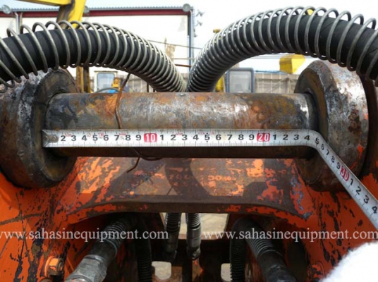 หัวเจาะ NPK H7X-682XX บจก.สหสินอีควิปเม้นท์ โทร.081-5851880, 02-5168100-1 www.sahasinequipment.com