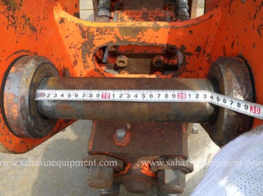 หัวเจาะ NPK H7X-682XX บจก.สหสินอีควิปเม้นท์ โทร.081-5851880, 02-5168100-1 www.sahasinequipment.com