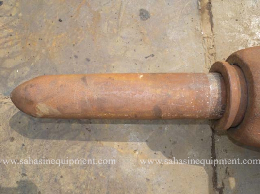 หัวเจาะ NPK H7X-682XX บจก.สหสินอีควิปเม้นท์ โทร.081-5851880, 02-5168100-1 www.sahasinequipment.com