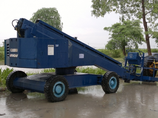 รถบูมลีฟท์ AICHI SP150 ปี1990 ชม.706 รถนอกนำเข้าจากญี่ปุ่น สวยราคาไม่แพงครับ