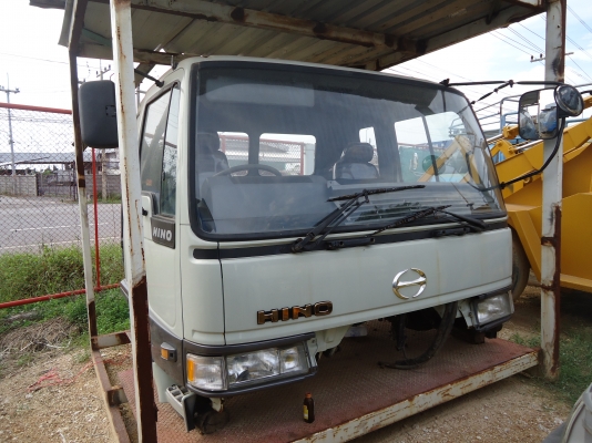 หัวรถบรรทุก HINO