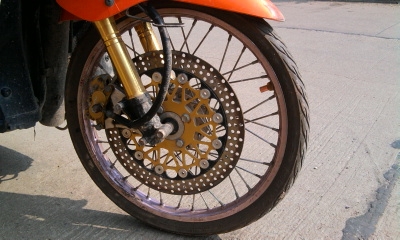 ลดราคาครับ ขายแบบด่วนๆเลยครับ เครื่องดี มีทะเบียน ไม่มีชุดโอน ภาษีขาดเกิน ขายตามสภาพครับ