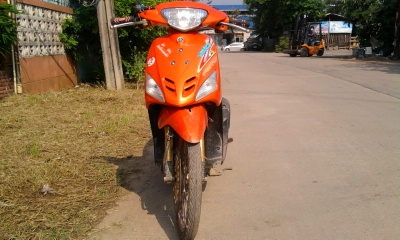 ลดราคาครับ ขายแบบด่วนๆเลยครับ เครื่องดี มีทะเบียน ไม่มีชุดโอน ภาษีขาดเกิน ขายตามสภาพครับ