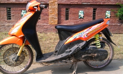 ลดราคาครับ ขายแบบด่วนๆเลยครับ เครื่องดี มีทะเบียน ไม่มีชุดโอน ภาษีขาดเกิน ขายตามสภาพครับ