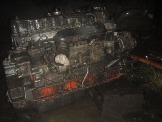 เครื่อง ISUZU ร็อกกี้ 210