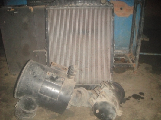 เครื่อง ISUZU ร็อกกี้ 210 เครื่อง ISUZU ร็อกกี้ 210