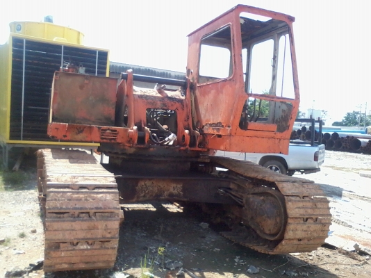 ขายรถแบคโฮ ฮิตาชิ ราคาเศษเหล็ก โทร 084-055-7743