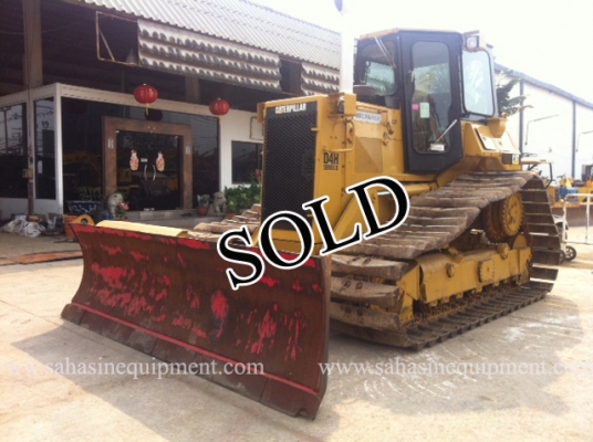 รถแทรคเตอร์ D4H บจก.สหสินอีควิปเม้นท์ โทร.081-5851880, 02-5168100-1 www.sahasinequipment.com
