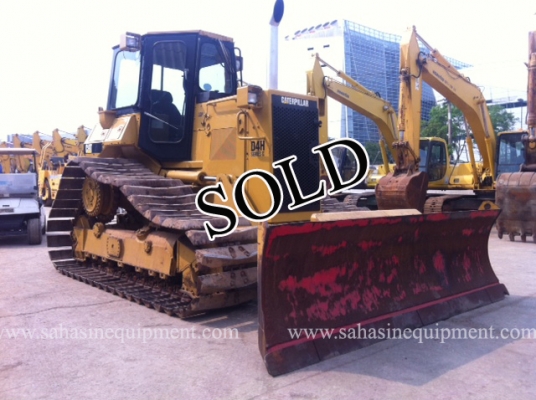 รถแทรคเตอร์ D4H บจก.สหสินอีควิปเม้นท์ โทร.081-5851880, 02-5168100-1 www.sahasinequipment.com