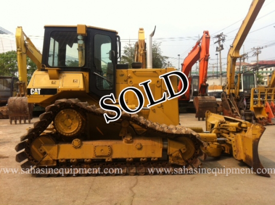 รถแทรคเตอร์ D4H บจก.สหสินอีควิปเม้นท์ โทร.081-5851880, 02-5168100-1 www.sahasinequipment.com