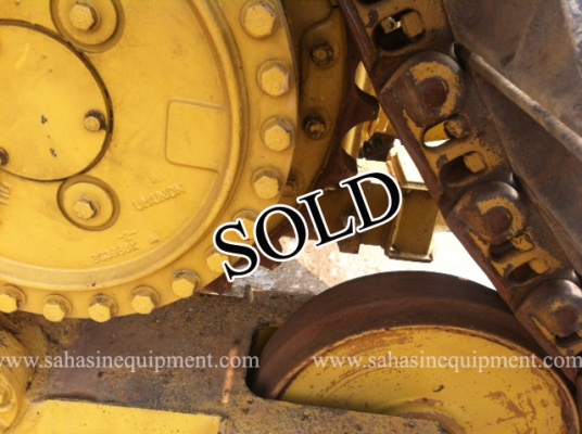 รถแทรคเตอร์ D4H บจก.สหสินอีควิปเม้นท์ โทร.081-5851880, 02-5168100-1 www.sahasinequipment.com