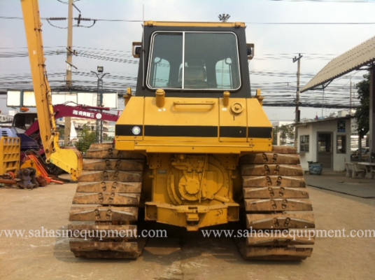 รถแทรคเตอร์ D4H บจก.สหสินอีควิปเม้นท์ โทร.081-5851880, 02-5168100-1 www.sahasinequipment.com