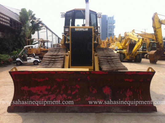 รถแทรคเตอร์ D4H บจก.สหสินอีควิปเม้นท์ โทร.081-5851880, 02-5168100-1 www.sahasinequipment.com