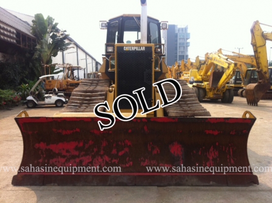 รถแทรคเตอร์ D4H บจก.สหสินอีควิปเม้นท์ โทร.081-5851880, 02-5168100-1 www.sahasinequipment.com
