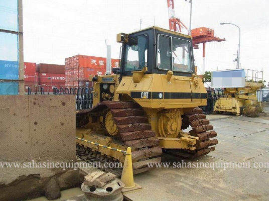 รถแทรคเตอร์ D4H บจก.สหสินอีควิปเม้นท์ โทร.081-5851880, 02-5168100-1 www.sahasinequipment.com