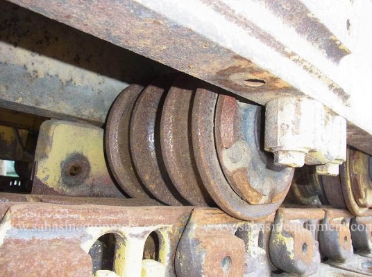 รถแทรคเตอร์ D4H บจก.สหสินอีควิปเม้นท์ โทร.081-5851880, 02-5168100-1 www.sahasinequipment.com