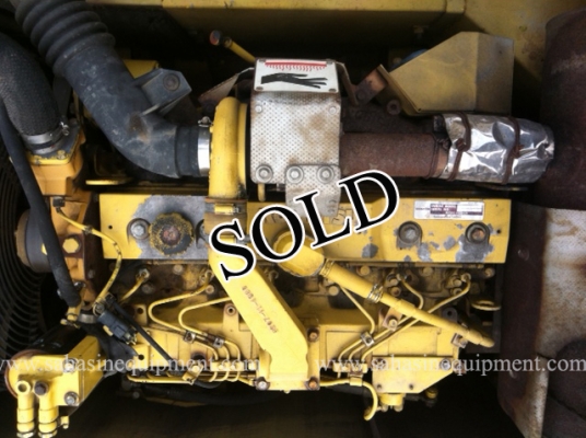 รถแทรคเตอร์ D4H บจก.สหสินอีควิปเม้นท์ โทร.081-5851880, 02-5168100-1 www.sahasinequipment.com