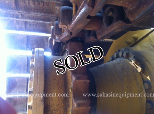 รถแทรคเตอร์ D4H บจก.สหสินอีควิปเม้นท์ โทร.081-5851880, 02-5168100-1 www.sahasinequipment.com