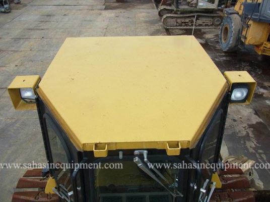 รถแทรคเตอร์ D4H บจก.สหสินอีควิปเม้นท์ โทร.081-5851880, 02-5168100-1 www.sahasinequipment.com