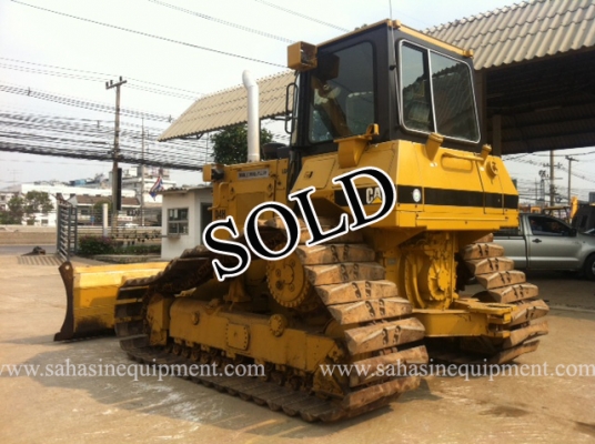 รถแทรคเตอร์ D4H บจก.สหสินอีควิปเม้นท์ โทร.081-5851880, 02-5168100-1 www.sahasinequipment.com