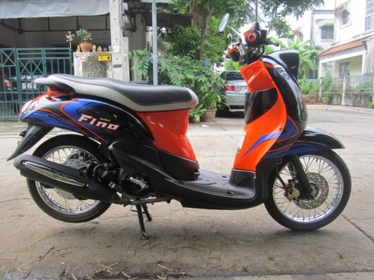 เปิดรับจอง fino ไมแยก 3คัน23900 ท่ออาม 1คัน 20900 ด่วนๆ