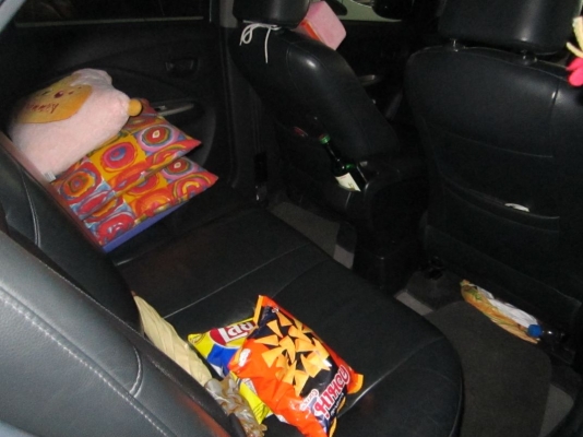 รถบ้านมือเดียวขายเอง ! Toyota Vios 1.5E AT/ABSปี07แท้วิ่งน้อย สวยจัดไม่มีชน แม็ก+ยางใหม่ แก๊สอย่างดี คุ้มที่สุด กทม