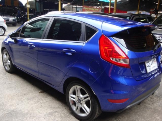 ขาย FORD FIESTA 5Dr Sport 1.6 AT ปี 2011 ขาย FORD FIESTA 5Dr Sport 1.6 AT ปี 2011