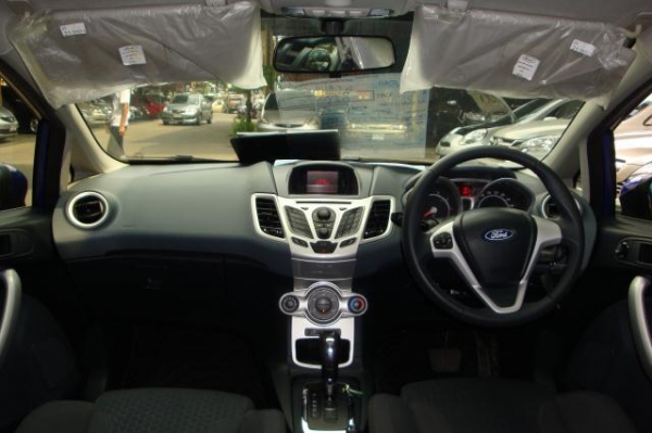 ขาย FORD FIESTA 5Dr Sport 1.6 AT ปี 2011 ขาย FORD FIESTA 5Dr Sport 1.6 AT ปี 2011