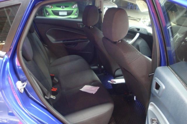 ขาย FORD FIESTA 5Dr Sport 1.6 AT ปี 2011 ขาย FORD FIESTA 5Dr Sport 1.6 AT ปี 2011