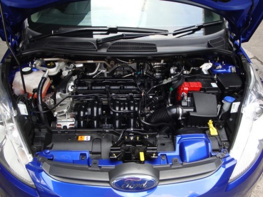 ขาย FORD FIESTA 5Dr Sport 1.6 AT ปี 2011 ขาย FORD FIESTA 5Dr Sport 1.6 AT ปี 2011