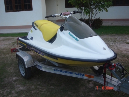 ขายเจ็ทสกี SEADOO SPX 800