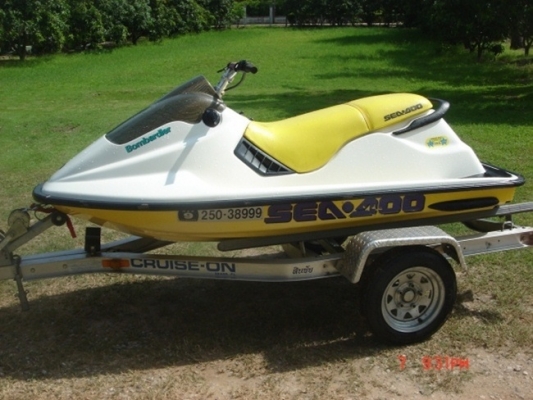 ขายเจ็ทสกี SEADOO SPX 800