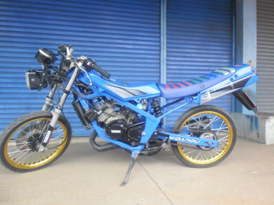 ขออณุญาติขาย รถมอไซค์ดีๆราคาถูกๆหน่อยครับtzr150