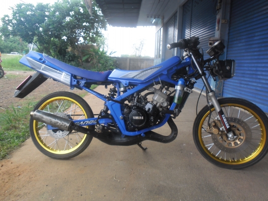 ขออณุญาติขาย รถมอไซค์ดีๆราคาถูกๆหน่อยครับtzr150