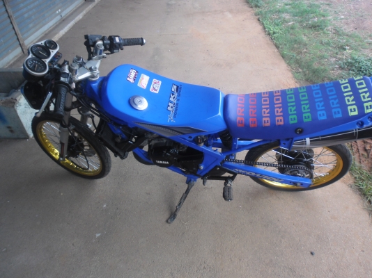 ขออณุญาติขาย รถมอไซค์ดีๆราคาถูกๆหน่อยครับtzr150