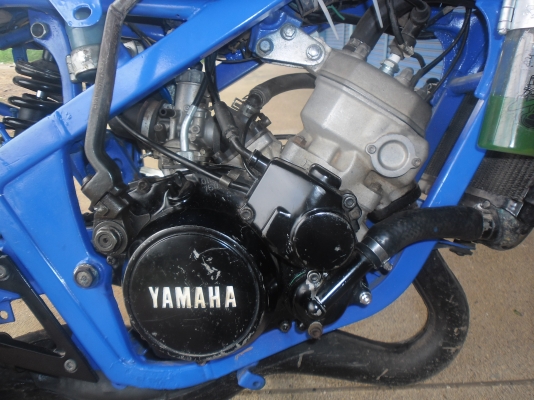 ขออณุญาติขาย รถมอไซค์ดีๆราคาถูกๆหน่อยครับtzr150