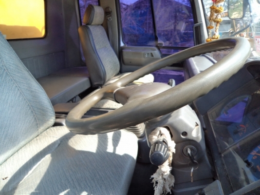 HINO FL1J เพลาเดียวดัมพ์เกษตร