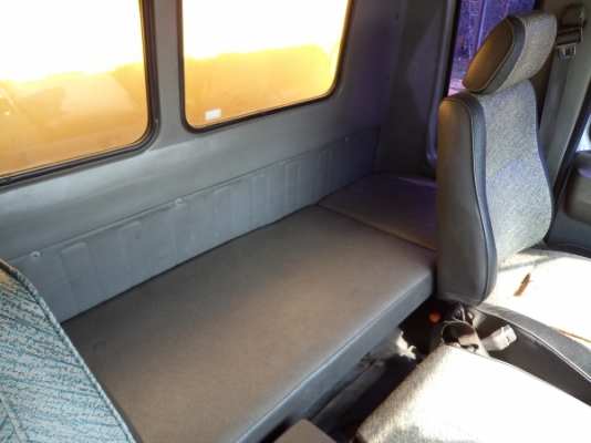 HINO FL1J เพลาเดียวดัมพ์เกษตร