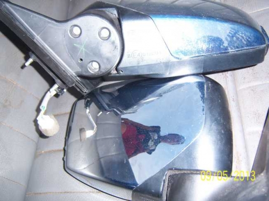 ขายกระจกไฟฟ้า มิตซูไททัน