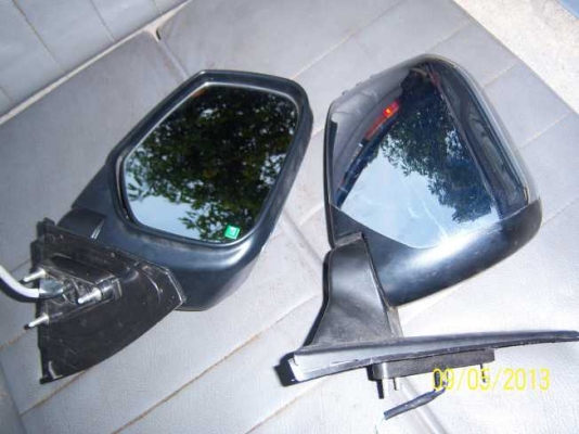 ขายกระจกไฟฟ้า มิตซูไททัน