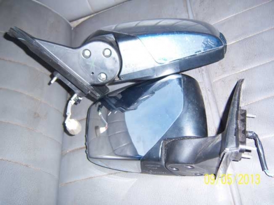 ขายกระจกไฟฟ้า มิตซูไททัน